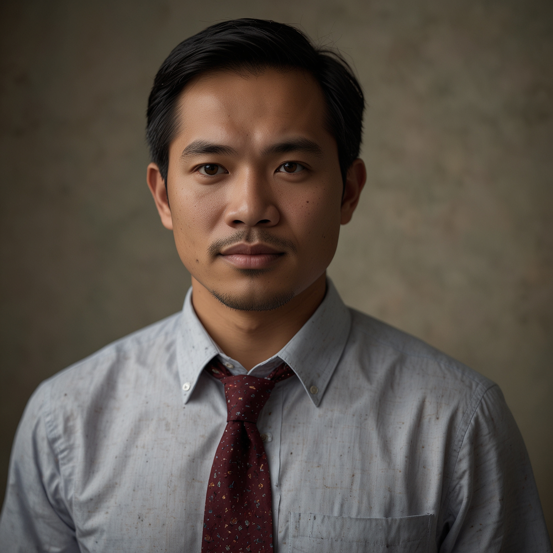 Khm777 representative portrait