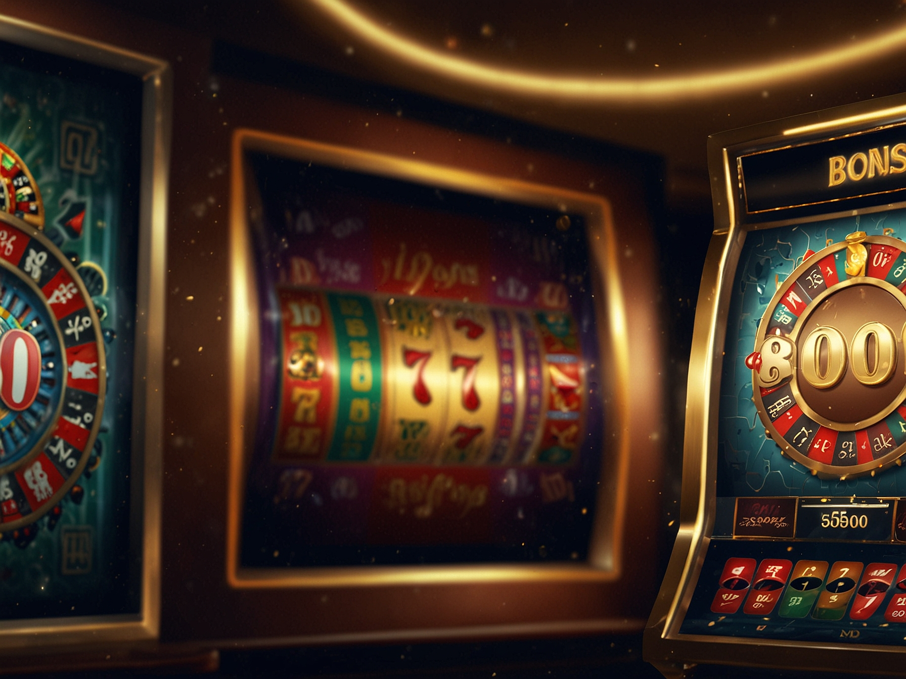 Claim bonuses at Khm777